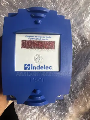Indelec Lightning Counter