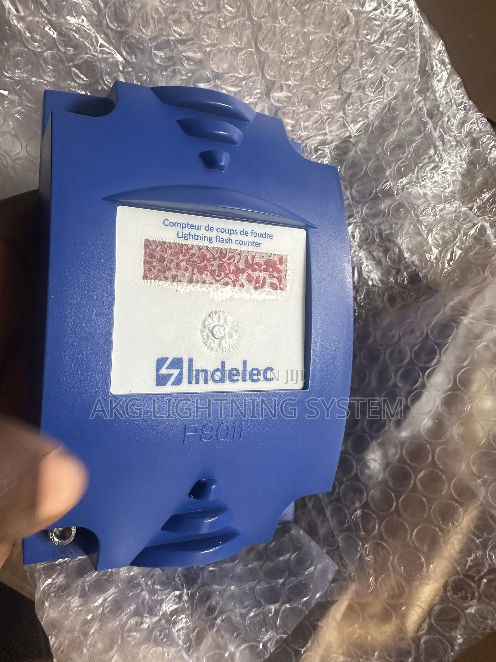 Indelec Lightning Counter