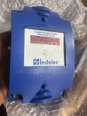 Indelec Lightning Counter