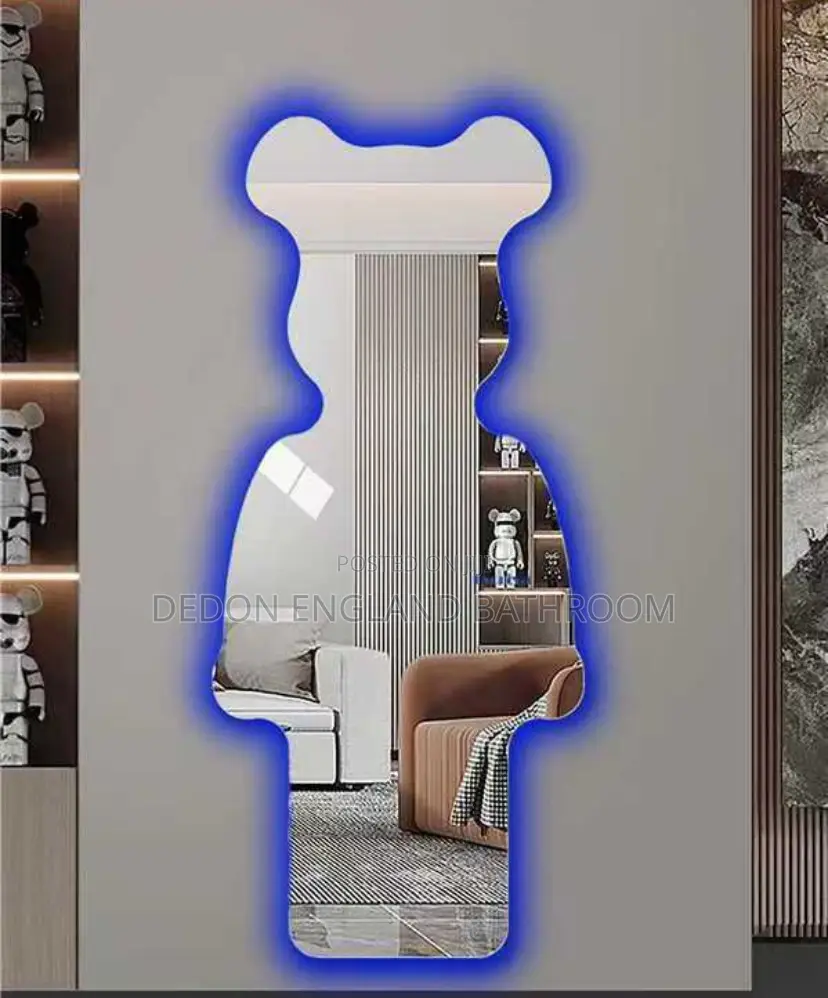 Teddy Bear Mirror