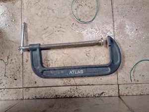 Brand G-Clamp