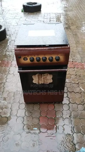 Royal 50x50 Gas Cooker With Oven Grill 3 Gas 1 Electric Uk Used