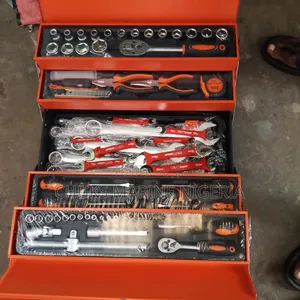 Set Mechanical Tools Box