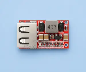 Brand New 12v to 5v 3a Usb Step Down Buck Converter Module