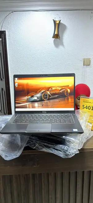 Laptop Dell Latitude 5400 16GB Intel Core i5 SSD 512GB