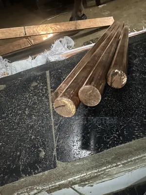 25mm Diameter Round Copper Rod
