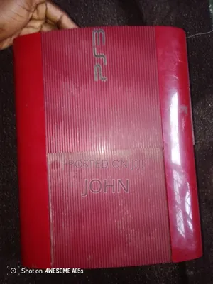 Ps3 Console Only – No Controller