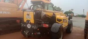 Heavy Duty Machinery