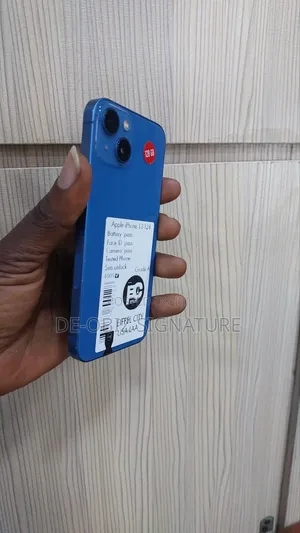 Apple iPhone 13 128 GB Blue