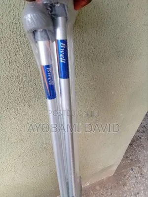 New Light Weight Crutches