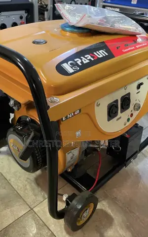 Parsun Standard 4.5kva Generator Set
