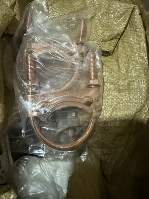 2 Inches U Bolt Clamp