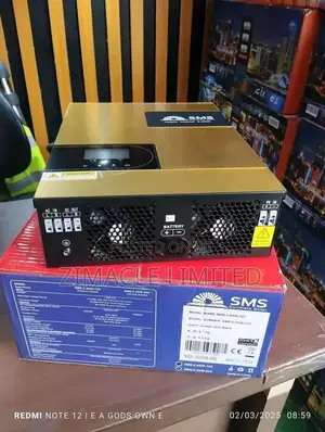 SMS 4.2kva Hybrid Inverter