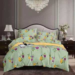 Unique Bedding Set Quality Duvet Bedsheets With Pillowcase-6/7,7/7