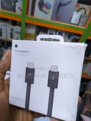 Apple Thunderbolt 4 Pro Cable 1m