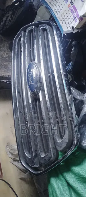 Front Grille Ford Transit 2017