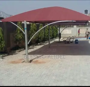 Standard Carport for 3 Cars