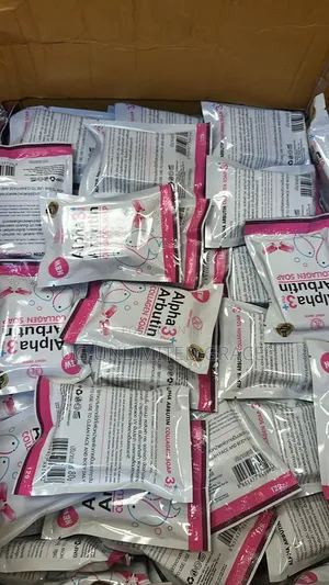 Alpha Arbutin Tablet Soap