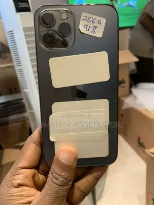 Apple iPhone 12 Pro 256 GB Black