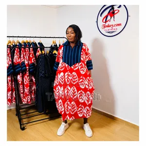 Ready- To- Wear -Ankara Bubu Gown and Jumpsuit for All women.Size 8-18