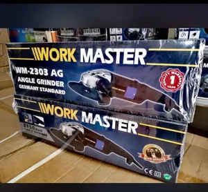 Work Master Angle Grinder
