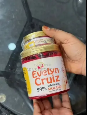 Evelyn Cruiz 99% Whitening Molato Soap
