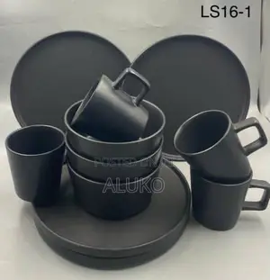 16 Dinner Set