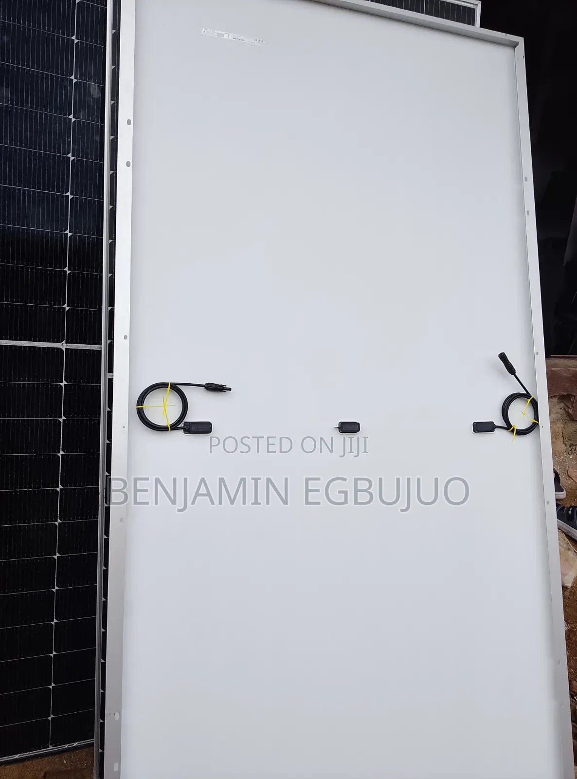 600 Watts Half Caught Mono Panel