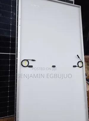 600 Watts Half Caught Mono Panel