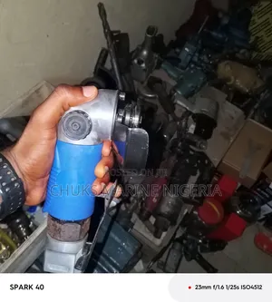 Air Angle Grinder 100mmm