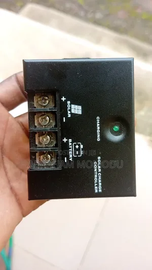 Solar Charge Controller
