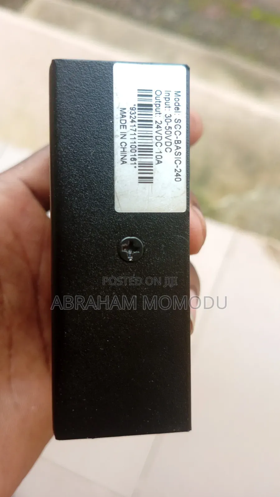 Solar Charge Controller