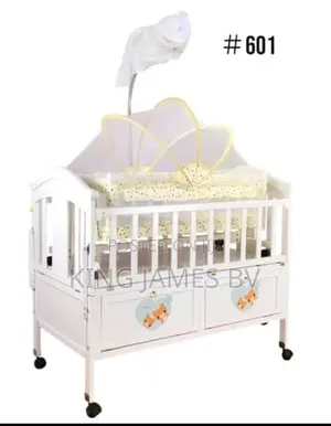 Baby Cot – Safe Comfortable Sleeping Space for Your Baby