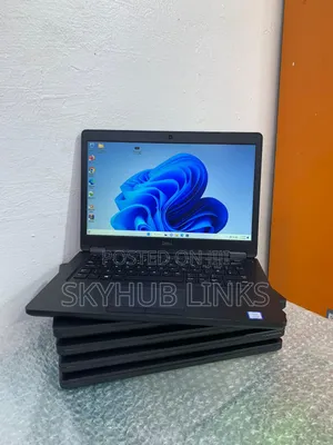 Laptop Dell Latitude 5490 8GB Intel Core i5 SSD 256GB