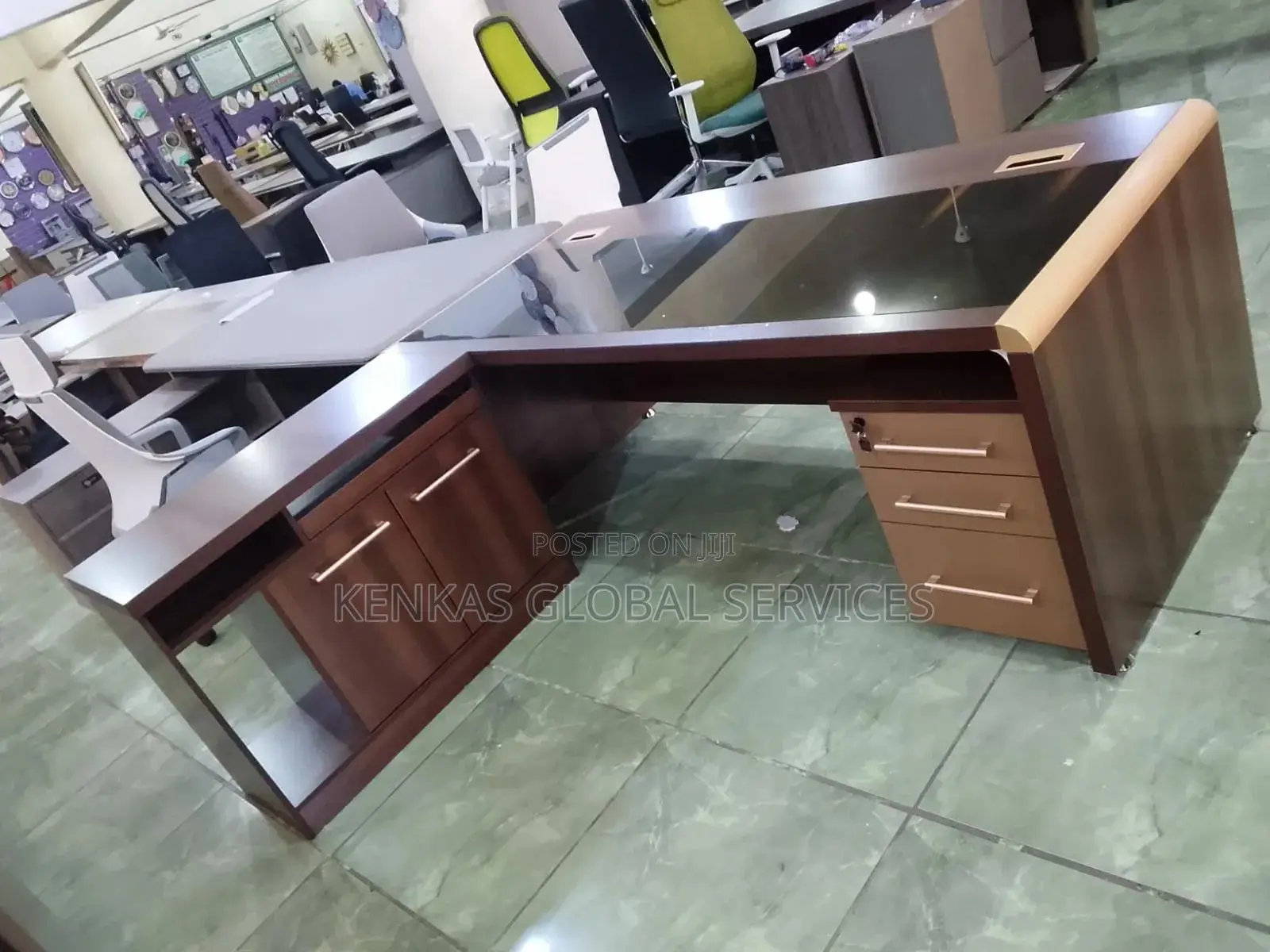 2m Executive Office Table