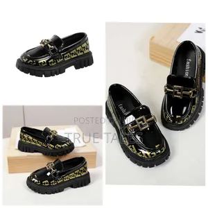 Unisex Boys and Girls Fendi Shoes Sizes 31 to 42