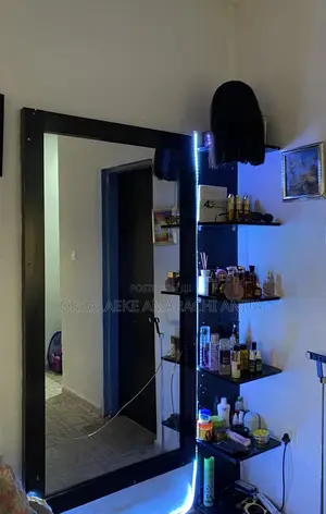 Mirror and Shelve for Sale
