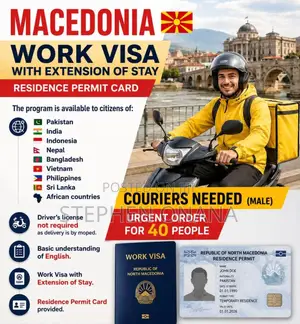 Genuine Visa Work , Tourism Visa for Europe and Oceania