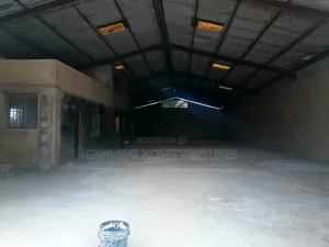 5 Bay Warehouse to Let in Ketu Mile 12 Lagos