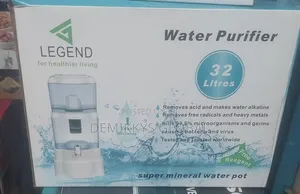 32l Legend Water Purifier Filter Dispenser Alkaline Tester