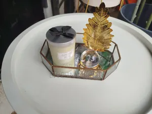 3 Piece Scented Candle Set