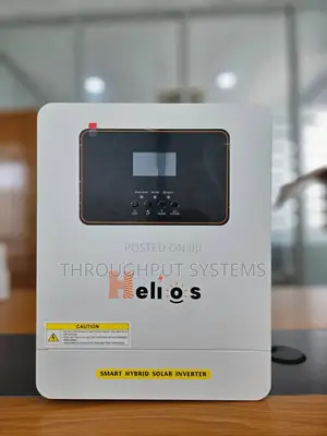 Helios Inverter 11kva/48v