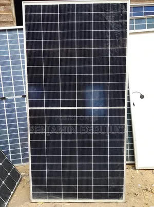 600 Watts Half Caught Mono Panel