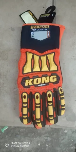 Kong Hand Gloves