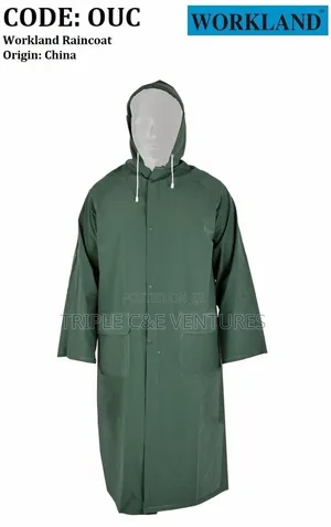 Raincoat Pvc