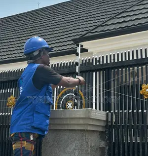 Electric Fence Installation