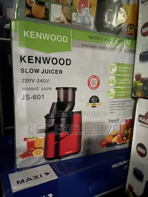1.7l Kenwood Slow Juice Mixer