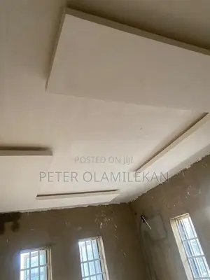 Pop Ceiling// Pop Screeding