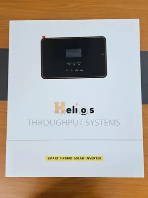 Helios Inverter 3kva/24v