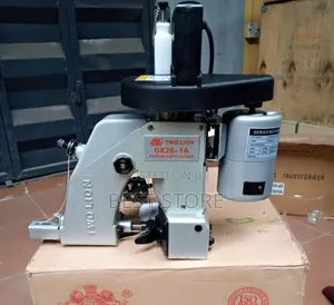 Two Lion Bag Closer Sewing Machine